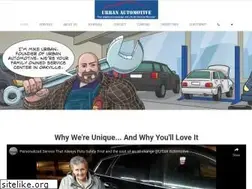 Sites similar to urbanautomotive.ca