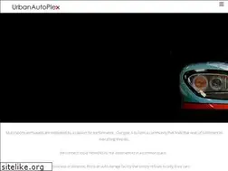 Sites similar to urbanautoplex.com