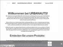 Sites similar to urbanauts.at