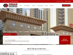 Sites similar to urbanavenues.in