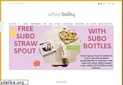 Sites similar to urbanbaby.com.au