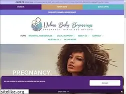 Sites similar to urbanbabybeginnings.org