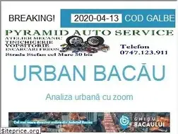 Sites similar to urbanbacau.ro