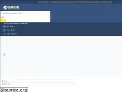 Sites similar to urbanbae.com
