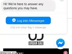 Sites similar to urbanbag.ro