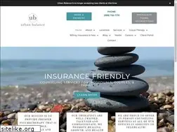 Sites similar to urbanbalance.org