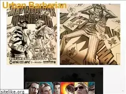 Sites similar to urbanbarbarian.com