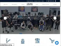 Sites similar to urbanbarbercollege.com