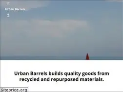 Sites similar to urbanbarrels.com