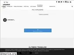 Sites similar to urbanbat.org