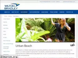 Sites similar to urbanbeachclothing.co.uk
