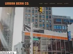 Sites similar to urbanbeanco.com