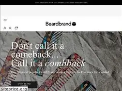 Sites similar to urbanbeardsman.com