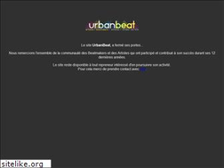 Sites similar to urbanbeat.fr