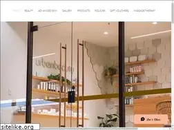 Sites similar to urbanbeauty.com.au
