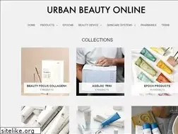 Sites similar to urbanbeautyonline.com