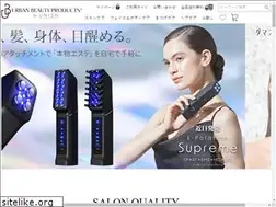 Sites similar to urbanbeautyproducts.jp