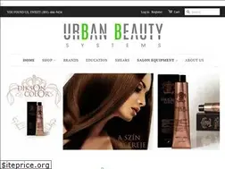 Sites similar to urbanbeautystore.com