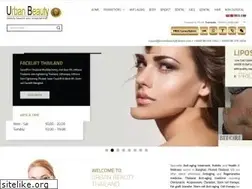 Sites similar to urbanbeautythailand.com