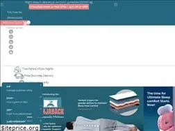 Sites similar to urbanbed.in