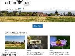Sites similar to urbanbeesupplies.ca