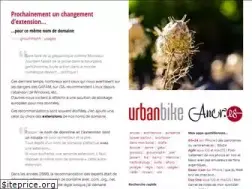 Sites similar to urbanbike.com