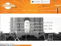 Sites similar to urbanbikecitytour.com