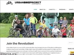 Sites similar to urbanbikeproject.com