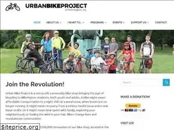 Sites similar to urbanbikeproject.org