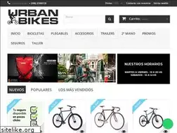 Sites similar to urbanbikes.com.uy