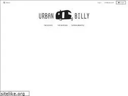 Sites similar to urbanbilly.com