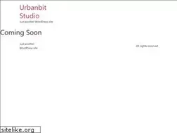Sites similar to urbanbitstudio.com