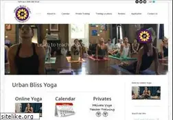 Sites similar to urbanbliss.com