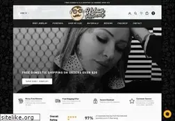 Sites similar to urbanbodyjewelry.com