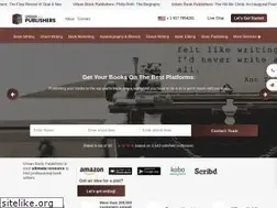 Sites similar to urbanbookpublishers.com