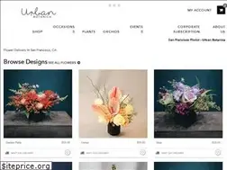 Sites similar to urbanbotanicasf.com