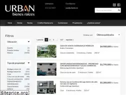 Sites similar to urbanbr.mx