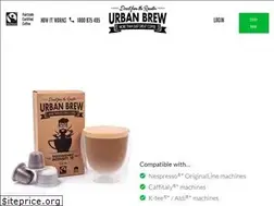 Sites similar to urbanbrew.co