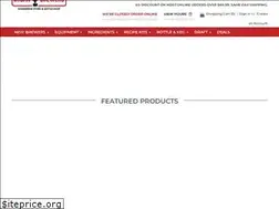 Sites similar to urbanbrewers.com