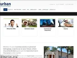 Sites similar to urbanbrokers.co.za