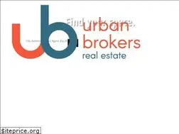 Sites similar to urbanbrokers.com