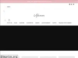 Sites similar to urbanbubs.com