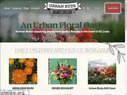 Sites similar to urbanbudscitygrownflowers.com