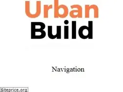 Sites similar to urbanbuild.ie