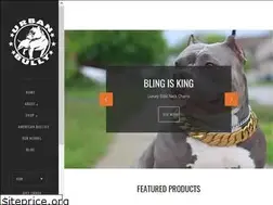 Sites similar to urbanbully.com.au
