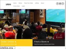 Sites similar to urbanburgers.co.ke