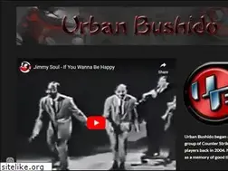 Sites similar to urbanbushido.net