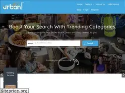 Sites similar to urbanbusiness.co