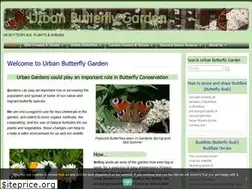 Sites similar to urbanbutterflygarden.co.uk