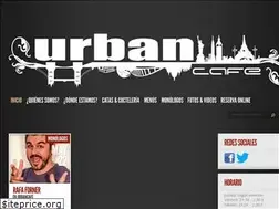Sites similar to urbancafevalencia.es